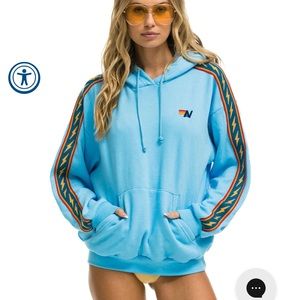 Aviator nation hoodie